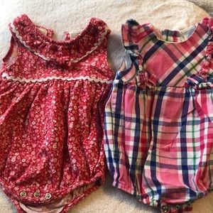 Summer Newborn Onesies!